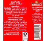 Cacahuètes MENGUY'S - Boîte présentoir de 50 paquets de 40 g