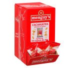Cacahuètes MENGUY'S - Boîte présentoir de 50 paquets de 40 g