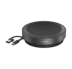 Altavoz para audiconferencia Jabra Speak2 75 UC USB A/C y Bluetooth
