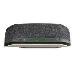 Altavoz con cable para audioconferencias POLY SYNC 10 USB-A/USB-C