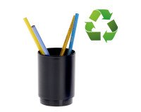 Portalápices Redondo de Archivo 2000 Ecogreen 100% reciclado