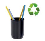 Portalápices Redondo de Archivo 2000 Ecogreen 100% reciclado