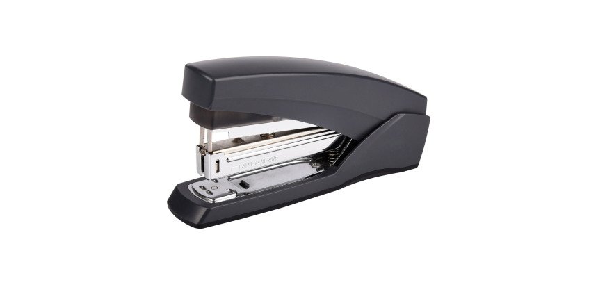 Grapadora fácil esfuerzo Kores - Capacidad 50 hojas