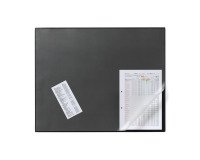 Vade de escritorio 650 x 520 mm con solapa transparente Durable