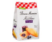 Madeleine with blueberry heart Bonne Maman - 300 g bag