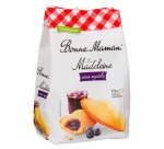 Madeleines cœur myrtille Bonne Maman - Sachet 300 g