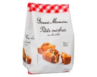 Kleine marmercakes met chocolade Bonne Maman - zakje 300 g