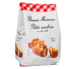 Petits marbrés au chocolat Bonne Maman - Sachet 300 g