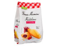 Madeleines met kern van framboos Bonne Maman - zakje van 300 g