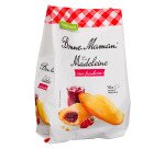 Madeleine cœur framboise Bonne Maman - Sachet 300 g