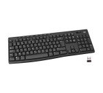 Logitech Wireless Keyboard K270 - keyboard - Belgium