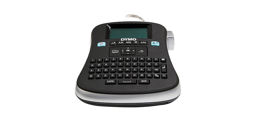 Rotuladora Dymo Label Manager 210D