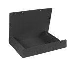 Carpeta con gomas y 3 solapas A3 Exacompta en cartón lustrado de 600 g/m² (59502E)