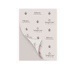 Paquete de 25 fundas de plastificación térmica A4 80 micras Fellowes Glossy