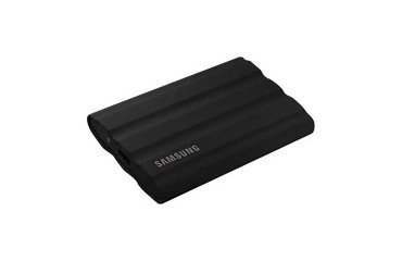 Disco duro SSD externo Samsung T7 Shield de 1 TB - USB 3.1 (USB-C) Negro