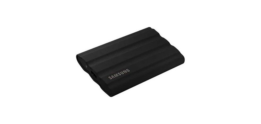 Samsung T7 Shield disque SSD externe 1 To - Usb 3.1 (Usb-C) Noir
