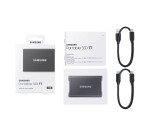 Samsung T7  SSD externe 1 To - Usb 3.2 (USB-C)