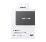 Samsung T7  SSD externe 1 To - Usb 3.2 (USB-C)