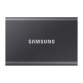 Samsung T7  SSD externe 1 To - Usb 3.2 (USB-C)