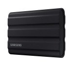 Samsung T7 Shield disque SSD externe 2 To - Usb 3.0 (Usb-A) - Usb 3.1 (Usb-C) Noir