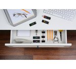 Pack de 10 clés 16 Go USB A 2.0 EMTEC K100