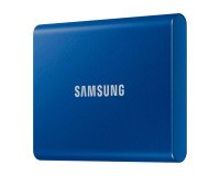 Disco duro SSD externo Samsung T7 de 1 TB - USB 3.2 (USB-C)