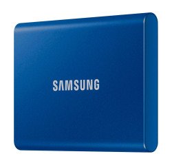 Disco duro SSD externo Samsung T7 de 1 TB - USB 3.2 (USB-C)