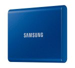 Samsung T7  SSD externe 1 To - Usb 3.2 (USB-C)