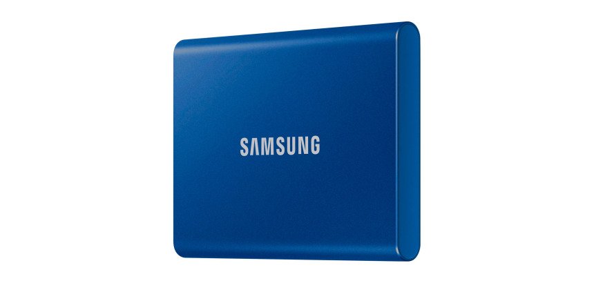 Samsung T7 disque SSD externe 1 To - Usb 3.2 (USB-C)