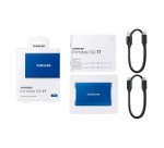 Samsung T7  SSD externe 1 To - Usb 3.2 (USB-C)