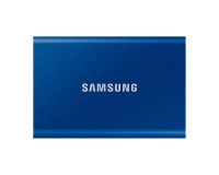 Samsung T7 disque SSD externe 1 To - Usb 3.2 (USB-C) Bleu
