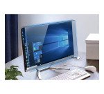 Filtre anti-lumière bleue pour écran 22"