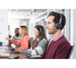 Auriculares inalámbricos con micrófono Bluetooth Zone Logitech