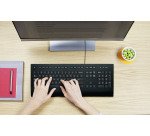 Clavier filaire Logitech K280E - AZERTY