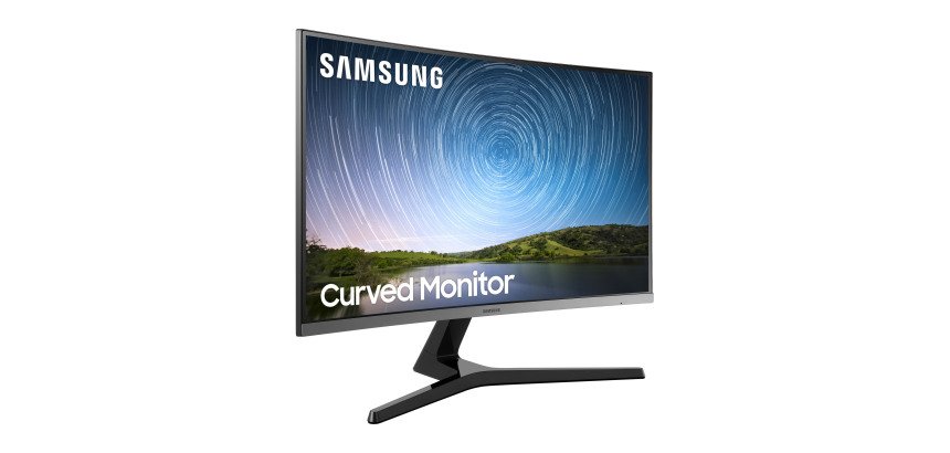 Ecran Samsung  incurvé 32" ( 80 cm)  LC32R500FHPXEN