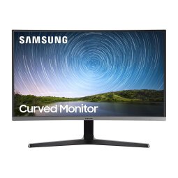 Computerscherm gebogen 32" (80 cm) Samsung  LC32R500FHPXEN