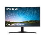 Ecran Samsung  incurvé 32" ( 80 cm)  LC32R500FHPXEN
