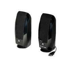 Altavoces Logitech S150 Negro con cable 1,2 W USB A