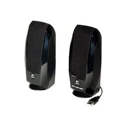Haut parleurs Logitech S150 Noir avec fil 1,2 W USB A