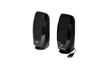 Altavoces Logitech S150 Negro con cable 1,2 W USB A
