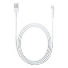 Câble USB Lightning vers USB Apple blanc 2 m