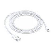 Câble Lightning vers USB (2 m) Apple blanc 2 m