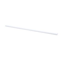 Papel Kraft de color Blanco en rollo 1 m x 50m