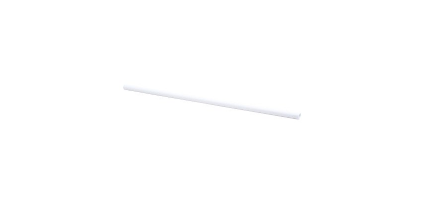Papel Kraft de color Blanco en rollo 1 m x 50m