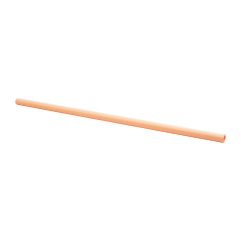Papel Kraft color Naranja en rollo 1 m x 25 m