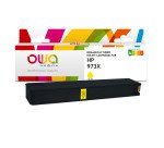 Cartuccia d'inchiostro Owa per Hp pagewide 973XL