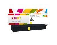 Cartuccia d'inchiostro Owa per Hp pagewide 973XL