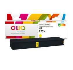 En_cartuccia compatibile owa per hp num. 973x cod