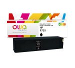 Cartuccia compatibile owa per hp num. 973xl cod. l0s07ae nero 246ml 13500p