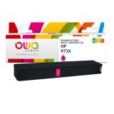 Cartuccia d'inchiostro Owa per Hp pagewide 973XL